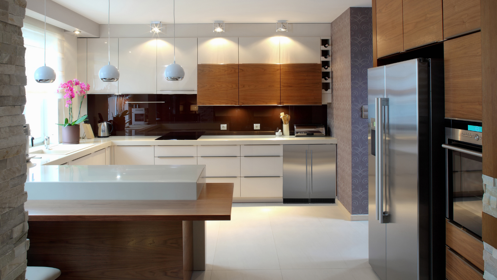 Scotsman ice machine kitchen modern